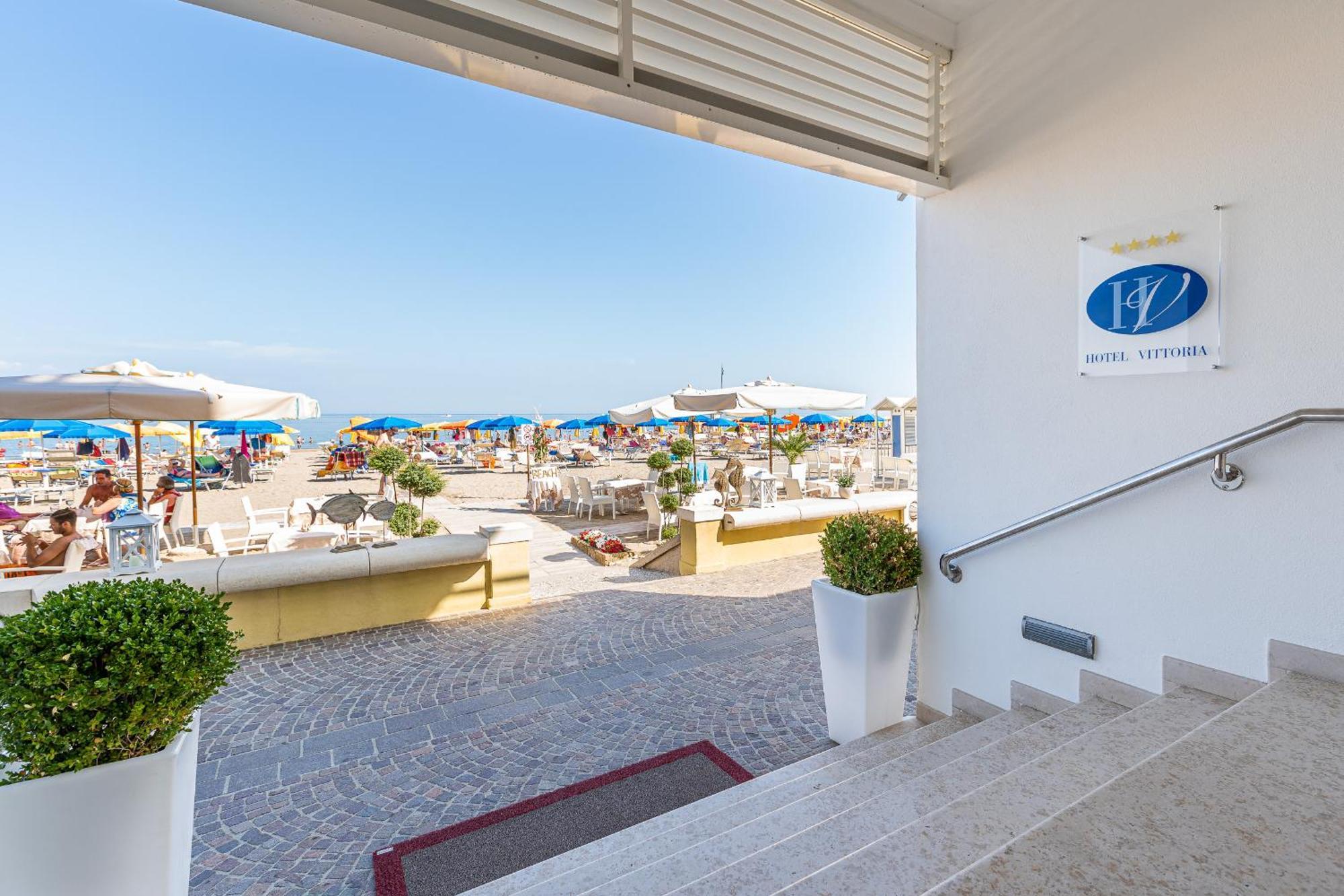 Hotel Vittoria Lignano Sabbiadoro